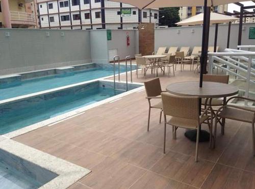 Everest Flat Conforto, Lazer e Localização Central