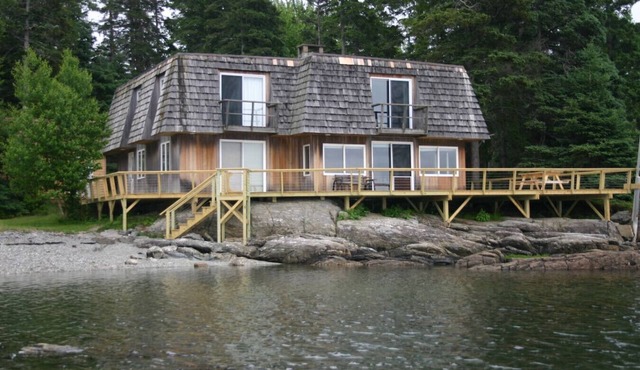 Everett Cottage at Indian Point (Bar Harbor)