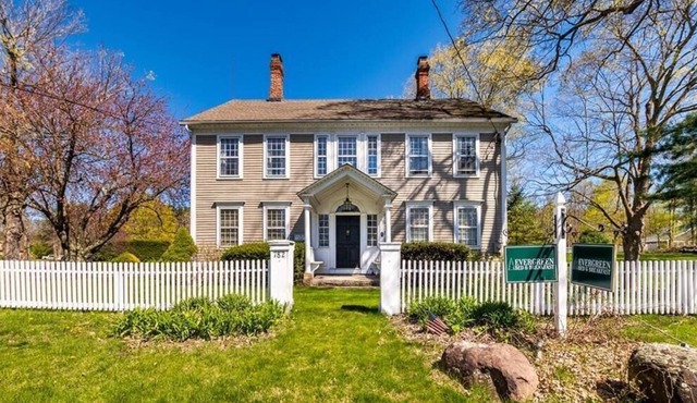 Evergreen Bed & Breakfast