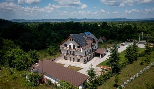 Evergreen Chalet
