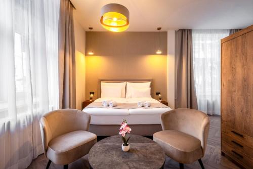 Evergreen Suites Budapest