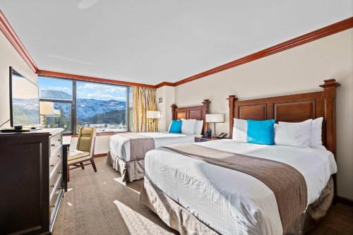Everline Resort & Spa Palisades- Valley View