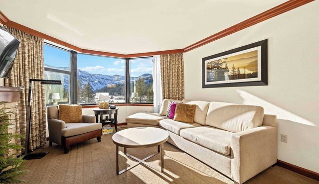 Everline Resort -Valley View Suite