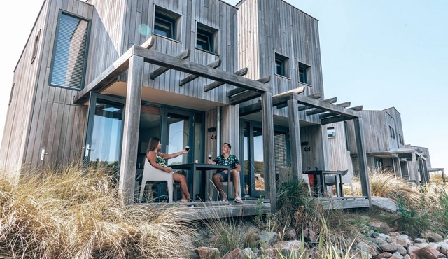 Everything you need, at one of the most unique locations in Zeeland!