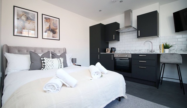 Eveswell Studios | Comfort | Studio 1