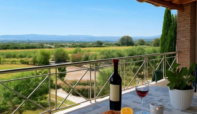 Evia Breezy Maisonette-Summer Escape Near the Sea
