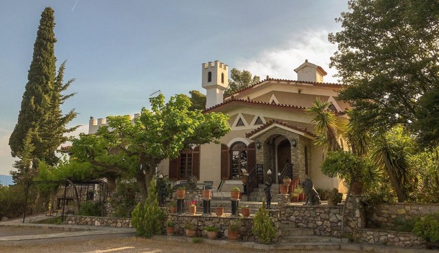 EVIA, GREEK ISLAND, HOLIDAY HOME