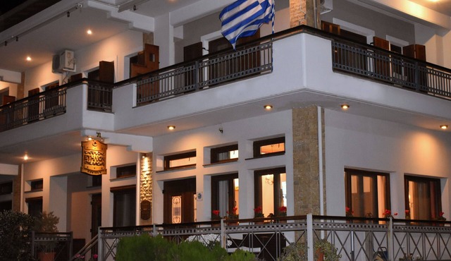 Evilion Suites