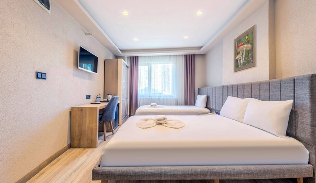 Evim Hotel