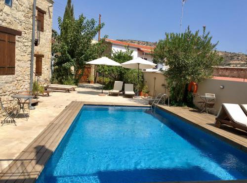 Evkarpos Country House