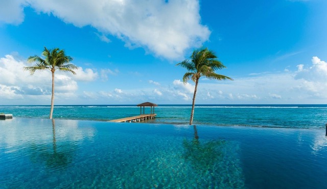 Evolution by Luxury Cayman Villas