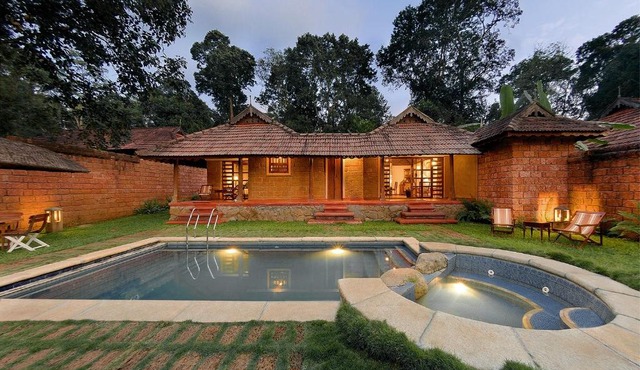 Evolve Back Coorg