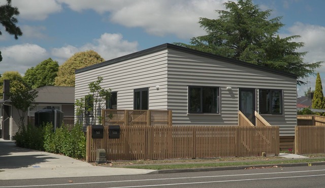 Evolve! Brand new home on Pioneer, Mins from Palmerston North CBD