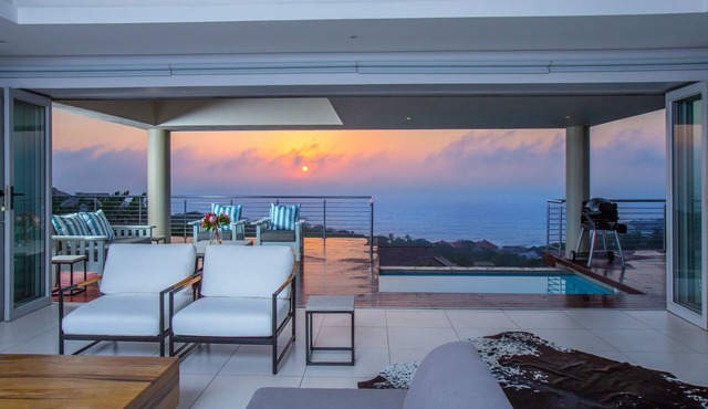 Evolved Luxury Accommodation