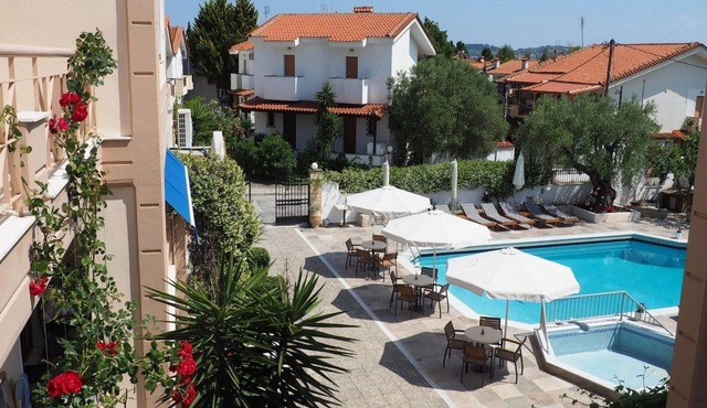 Evridiki Hotel