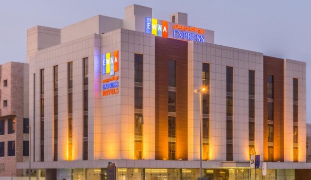 Ewaa Express Hotel - Al Hamra