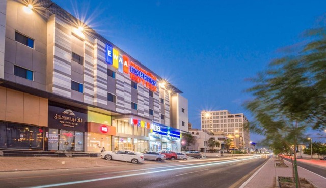 Ewaa Express Hotel - Al Rawda