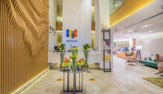 Ewaa Express Hotel - AlRawda