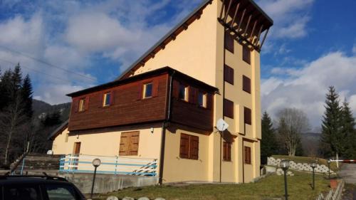 Ex Funivia Lussari