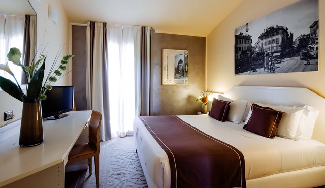 Excel Naviglio Hotel – Ca’ Bianca