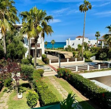 Excelent Chalet Triplex in Kasr Rimal-Kabila Tetouan