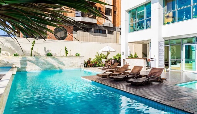 Excelente Apartamento na Praia do Forte