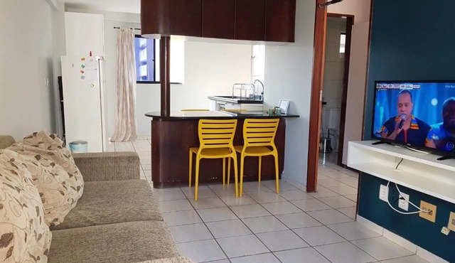 Excelente apartamento em Ponta Negra