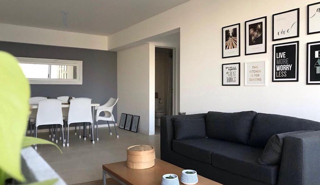 Excelente departamento 2 ambientes en San Isidro.