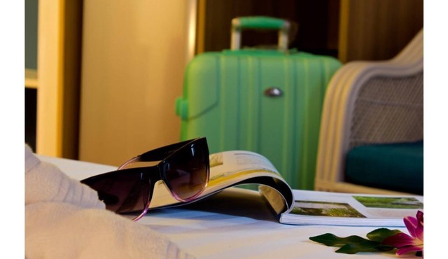 :) Excellence location, Standard room #14, Karon beach