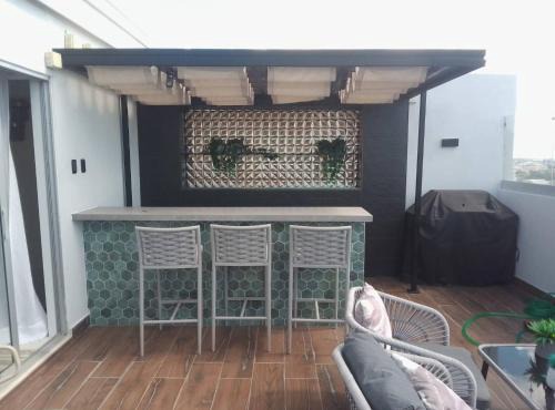 Excellent apartment for your stay in Torre Sky 01