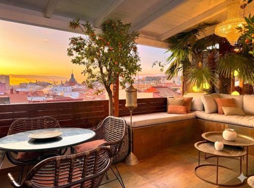 Excellent Apartment penthouse in the center Madrid