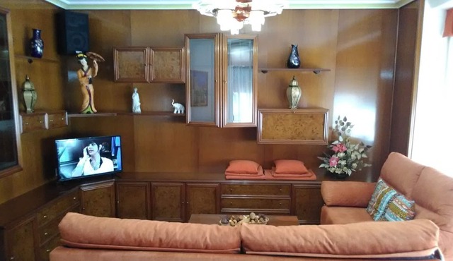 Excellent apartment with 3 bedrooms 5 minutes from the historic center