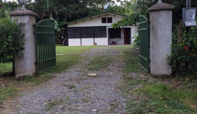 Excellent base for sport fishing ,kayaking ,whale watching