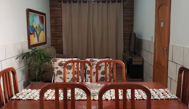 Excellent, comfortable house in Anápolis, 5 minutes from the center.