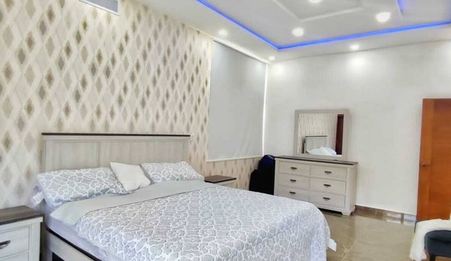 Excellent villa for a weekend! Close to supermarket, beach and restaurants