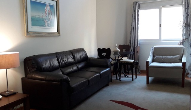 Excellent duplex in the square of roses