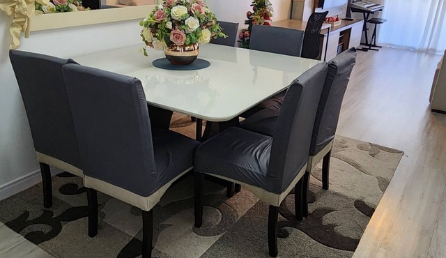EXCELLENT - LARGE APARTMENT FOR 7 PEOPLE - TOP FLOOR