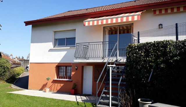 Excellent location with exceptional view