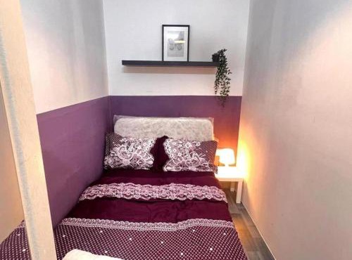 Excellent Partition Room In Barsha Heights Tecom