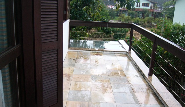 Excellent property near the sea, near