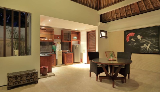 Excellent Romantic Private Pool Villa