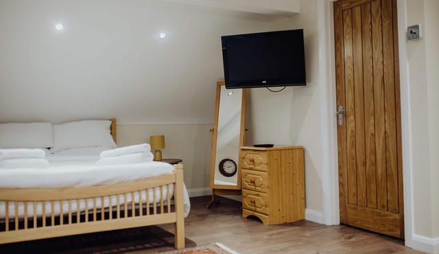 Excellent rural base to explore County Down, Belfast and beyond.