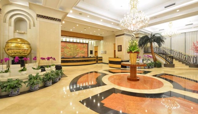 Excemon Hefei Peace Hotel