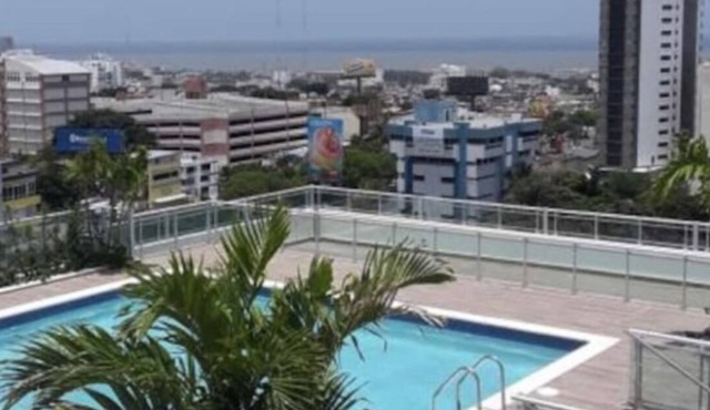 Excentric apartment on the 9 floor,