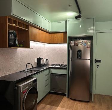 Excepcional - Apartamento completo