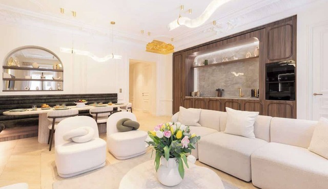 Exceptional 3BR/3BA w/Services - Champs-Elysées