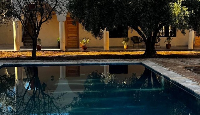 Exceptional 7-bedroom villa, private pool, not overlooked