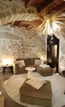 Exceptional accommodation Private spa and sauna