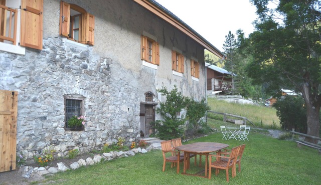 Exceptional and spacious apartment – Coup de Cœur – in the heart of the resort