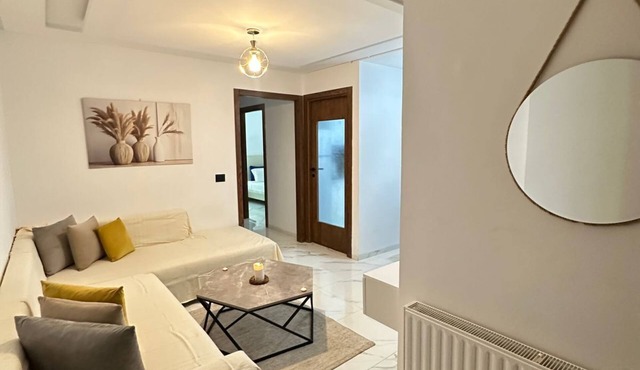 Exceptional apartment: absolute luxury and comfort
